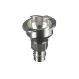 3M 26132 PPS 2.0 Spray Gun Adapter S37, 5/8 in Male 11 UNC Modified (7100135949) (4 Pack) - 4