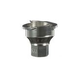 3M PPS Series 2.0 Spray Cup System Adapter, Type S33, 1/8-27 NPT Thread (26128) (7100135950) (4 Pack) - 3