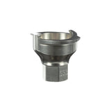 3M PPS Series 2.0 Spray Cup System Adapter, Type S33, 1/8-27 NPT Thread (26128) (7100135950) (4 Pack) - 5