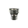 3M 26130 PPS 2.0 Spray Gun Adapter, Type S35, 16 mm Female, M16 x 1.5 Thread, Connects Select Lex-Aire and Matco Paint Guns (7100135951) (4 Pack)