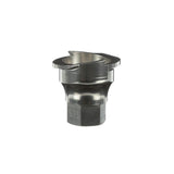 3M 26130 PPS 2.0 Spray Gun Adapter, Type S35, 16 mm Female, M16 x 1.5 Thread, Connects Select Lex-Aire and Matco Paint Guns (7100135951) (4 Pack) - 4