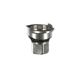 3M S32 PPS Spray Gun Adapter, Series 2.0, 18 mm Female, 1.5 mm Thread, Connects Select Sagola Paint Guns (26136) (7100135952) (4 Pack) - 6