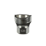 3M PPS Series 2.0 Adapter, Type S28, 17.5 mm Female, 19 TPI Thread (26120) (7100135956) (4 Pack)