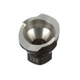 3M PPS Series 2.0 Adapter, Type S28, 17.5 mm Female, 19 TPI Thread (26120) (7100135956) (4 Pack) - 2