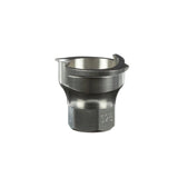 3M PPS Series 2.0 Adapter, Type S28, 17.5 mm Female, 19 TPI Thread (26120) (7100135956) (4 Pack) - 6