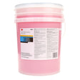 3M 06851 Overspray Masking Liquid Dry Water Based Sprayable Liquid Red 5 Gallon (7100136751)