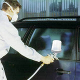 3M 06851 Overspray Masking Liquid Dry Water Based Sprayable Liquid Red 5 Gallon (7100136751) - 3