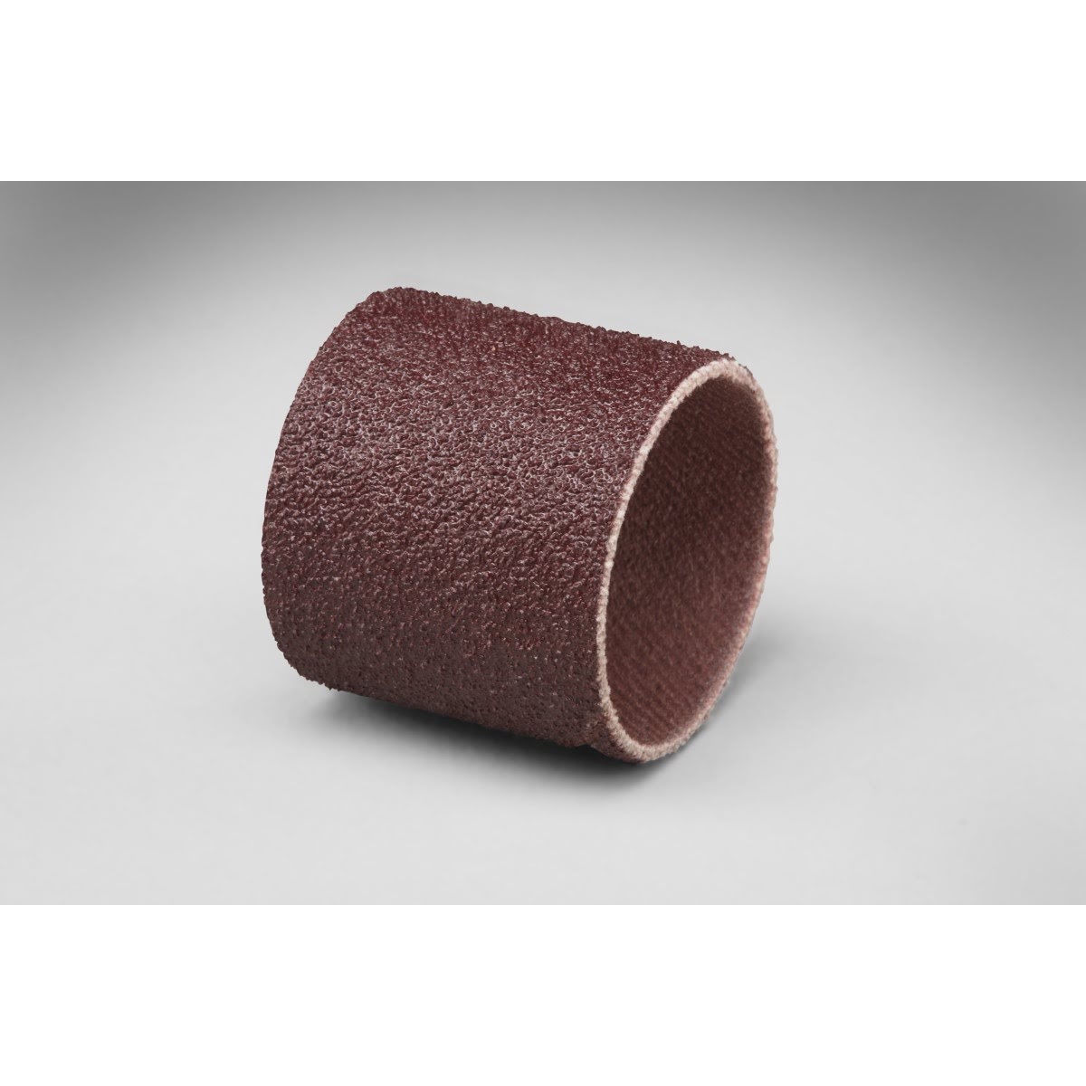 3M 341D Cloth Spiral Band, Aluminum Oxide, 80 Grit, X Weight, 1 in x 1/2 in (7100137355) (100 Pack)