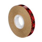 3M Scotch ATG Adhesive Transfer Tape 924 Clear 1/2 in x 36 yd 2 mil Roll (924) (7100137416) (72 Pack) - 4