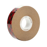 3M Scotch ATG Adhesive Transfer Tape, Clear, 3/4 in x 36 yd, 2 mil Roll (924) (7100137417) (48 Pack) - 2