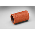3M 341D Cloth Spiral Band, Aluminum Oxide, P100, X Weight, 1 in x 1 in (7100138143) (100 Pack)