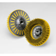 3M BD-ZB Scotch-Brite Bristle Disc, 80, 4-1/2 in x 5/8 in-11 Internal (7100138174) (10 Pack)