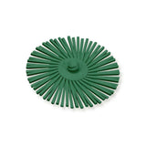 3M RR-ZB Scotch-Brite Roloc Radial Bristle Disc, 3 in, 50 Grit (7100138176) (10 Pack)