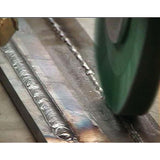 3M 7100138176 Scotch-Brite Roloc Radial Bristle Disc, 3 in, 50 Grit (10 Pack) - 4