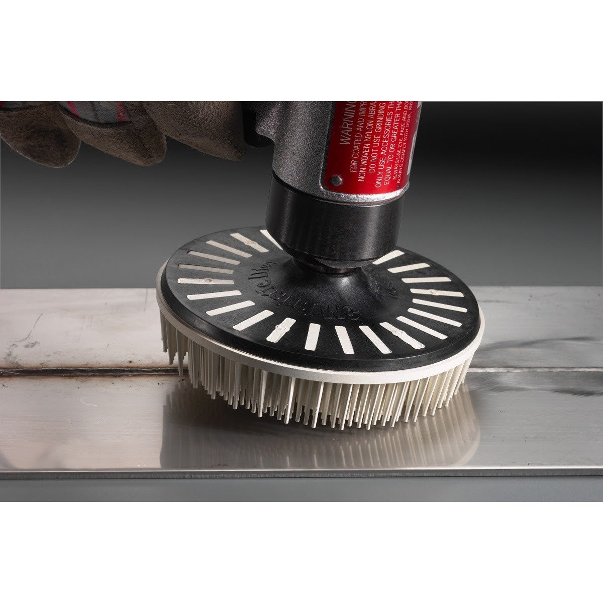 3M Scotch-Brite Bristle Disc, 7 in x 7/8 in 50 (7100138180) (5 Pack) - 3