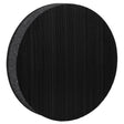 3M 77750 Hookit Disc Hand Pad Soft Black 5 in x 1 in (7100138316) (10 Pack)