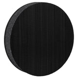 3M 77750 Hookit Disc Hand Pad Soft Black 5 in x 1 in (7100138316) (10 Pack)