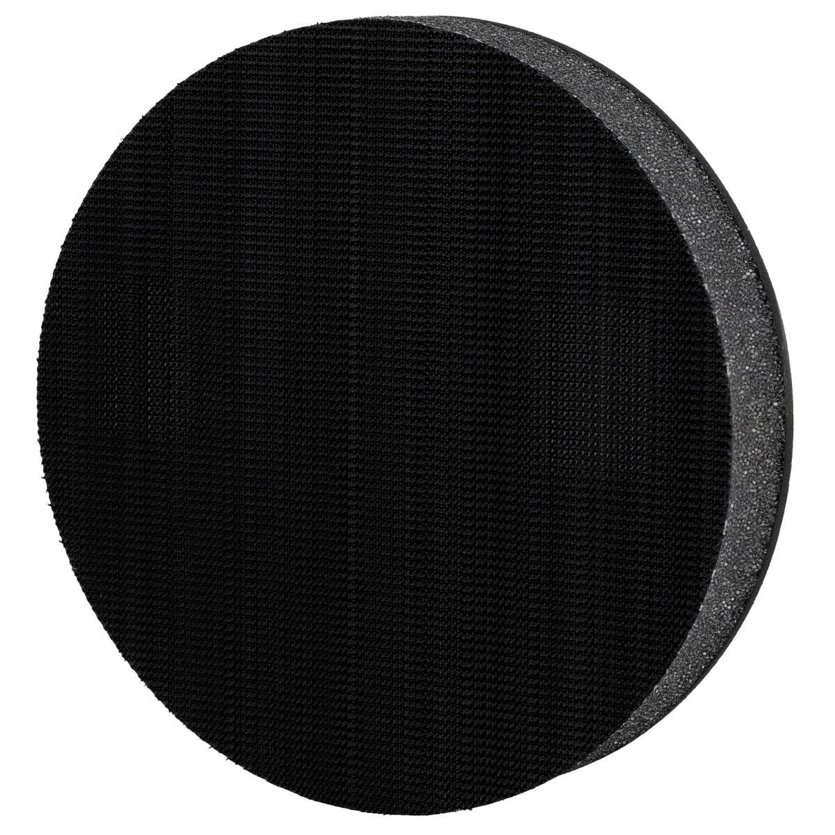 3M 77750 Hookit Disc Hand Pad Soft Black 5 in x 1 in (7100138316) (10 Pack) - 3