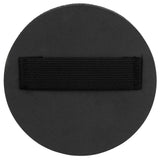 3M 77750 Hookit Disc Hand Pad Soft Black 5 in x 1 in (7100138316) (10 Pack) - 4