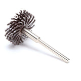 3M RB-ZB Radial Bristle Disc, 1 in x 1/8 in, 36 Grit for Cleaning and Surface Conditioning (7100138326) (24 Pack) - 2