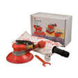 3M 20208 Self-Generated Vacuum Random Orbital Sander, 6 in, 5/16 in Orbit (7100138346)