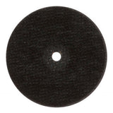 3M 87457 Silver Cut-Off Wheel 60+ T1 3 in x 0.035 in x 1/4 in (7100138406) (50 Pack) - 4
