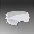 3M 6885 Faceshield Cover for 6000 Series Full Facepieces Lens Protection (7100138628) (400 Pack)