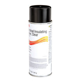 3M 1601-C Electrical Insulating Sealer, 12-oz Can, Clear (7100139129) (12 Pack) - 4