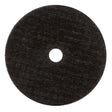 3M 87459 Silver Cut-Off Wheel 3 in x 0.060 in x 3/8 in for Stainless and Mild Steel Pipe Cutting (7100139210) (25 Pack)