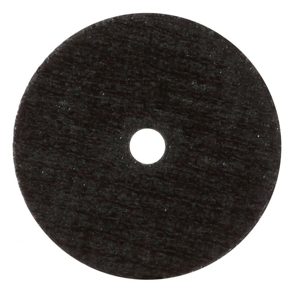 3M 87459 Silver Cut-Off Wheel 3 in x 0.060 in x 3/8 in for Stainless and Mild Steel Pipe Cutting (7100139210) (25 Pack)