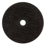 3M 87459 Silver Cut-Off Wheel 3 in x 0.060 in x 3/8 in for Stainless and Mild Steel Pipe Cutting (7100139210) (25 Pack)