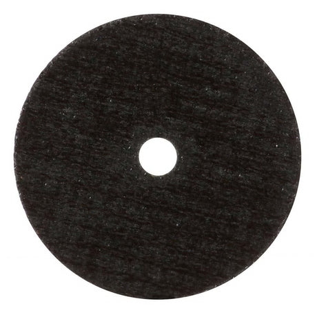 3M 87459 Silver Cut-Off Wheel 3 in x 0.060 in x 3/8 in for Stainless and Mild Steel Pipe Cutting (7100139210) (25 Pack)