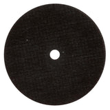 3M 7100139222 Silver Cut-Off Wheel T1, 4 in x .050 in x 3/8 in for Pipe Cutting on Stainless and Mild Steel (25 Pack) - 4