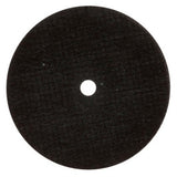 3M 87463 Silver Cut-Off Wheel T1, 4 in x .050 in x 3/8 in for Pipe Cutting on Stainless and Mild Steel (7100139222) (25 Pack) - 4