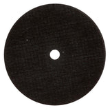 3M 87463 Silver Cut-Off Wheel T1, 4 in x .050 in x 3/8 in for Pipe Cutting on Stainless and Mild Steel (7100139222) (50 Pack) - 4