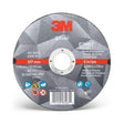 3M 87467 Silver Cut-Off Wheel 36+ T1 5 in x 0.045 in x 7/8 in (7100139236) (25 Pack)