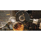 3M 7100139236 Silver Cut-Off Wheel 87467 36+ T1 5 in x 0.045 in x 7/8 in (25 Pack) - 4