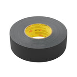 3M 8979 Performance Plus Duct Tape Heavy Duty, Black, 72 mm x 54.8 m, 11.5 mil, 6 Month Clean Removal, UV and Weather Resistant (7100139310) (12 Pack)