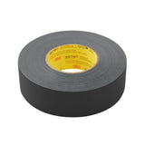 3M 8979 Performance Plus Duct Tape Heavy Duty, Black, 72 mm x 54.8 m, 11.5 mil, 6 Month Clean Removal, UV and Weather Resistant (7100139310) (12 Pack)