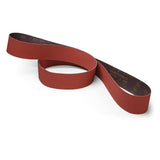 3M 947A Cubitron II Cloth Belt, 80+ X-weight, 1/2 in x 24 in, Fabri-lok, Single-flex (7100139895) (200 Pack)