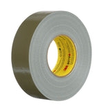 3M 8979 Performance Plus Duct Tape, Olive, 48 mm x 55 m, 11.5 mil (7100140217) (24 Pack)