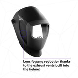 3M 9000 Speedglas Welding Helmet 04-0112-00NC, No ADF (7100140497) - 8