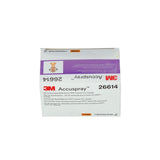 3M 26614 Accuspray Atomizing Head Refill Pack for PPS Series 2.0, 1.4 mm, Orange (7100141417) (24 Pack) - 5