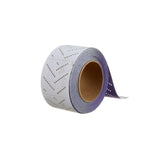3M 737U Cubitron II Hookit Clean Sanding Sheet Roll, 320+, Purple, 70 mm x 12 m, Multi-Hole (34449) (7100141495) (5 Pack) - 6