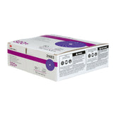 3M 737U 31483 Cubitron II Hookit Clean Sanding Abrasive Disc, 6 in, 320+, Purple (7100141496) (200 Pack) - 10