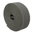 3M CF-RL Scotch-Brite Clean and Finish, SiC Super Fine, 4 in x 30 ft (7100141689) (3 Pack)