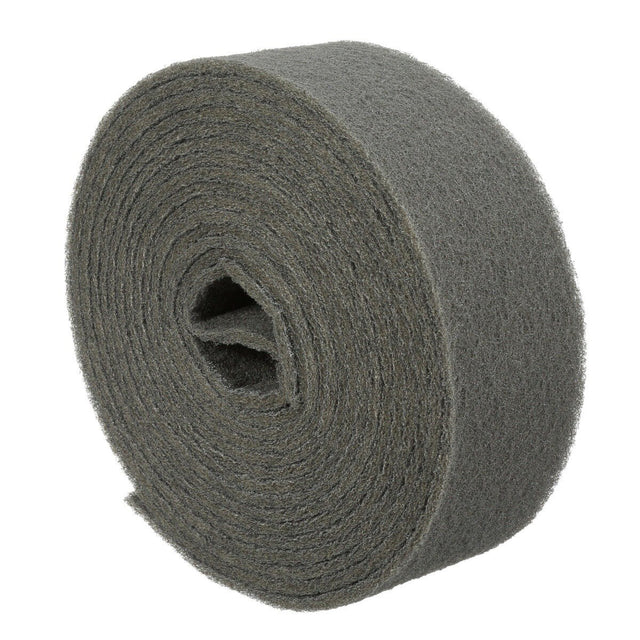 3M CF-RL Scotch-Brite Clean and Finish, SiC Super Fine, 4 in x 30 ft (7100141689) (3 Pack)