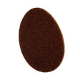3M SC-DH Scotch-Brite Surface Conditioning Disc, A/O Coarse, 7 in x NH (7100141921) (10 Pack)