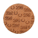 3M SC-DH Scotch-Brite Surface Conditioning Disc, A/O Coarse, 7 in x NH (7100141921) (10 Pack) - 2