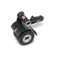 3M 28659 Match and Finish Pneumatic Sander, 4 in, 5/8 in-11 EXT, 1 hp, 3,500 RPM (7100142461)